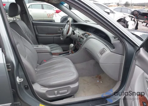 2004 Toyota Avalon Xls from USA, damaged, VIN 4T1BF28B74U345898